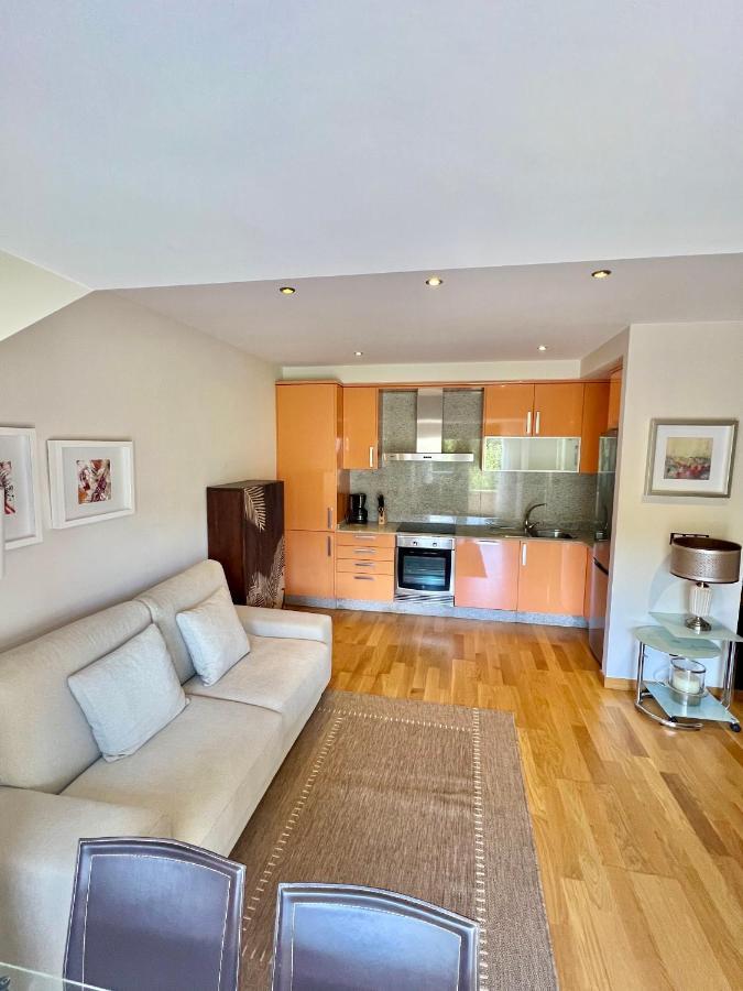 Apartamento Ons ซันเชนโช ภายนอก รูปภาพ